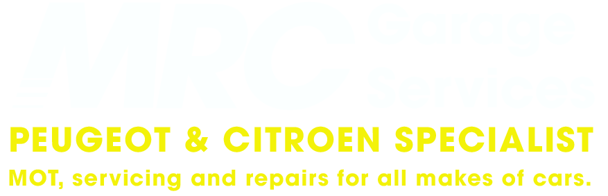 MRC Garage Services logo